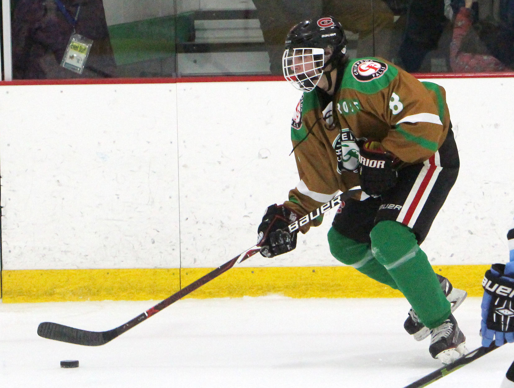Eau Claire North at Chi-Hi boys hockey 1-8-19